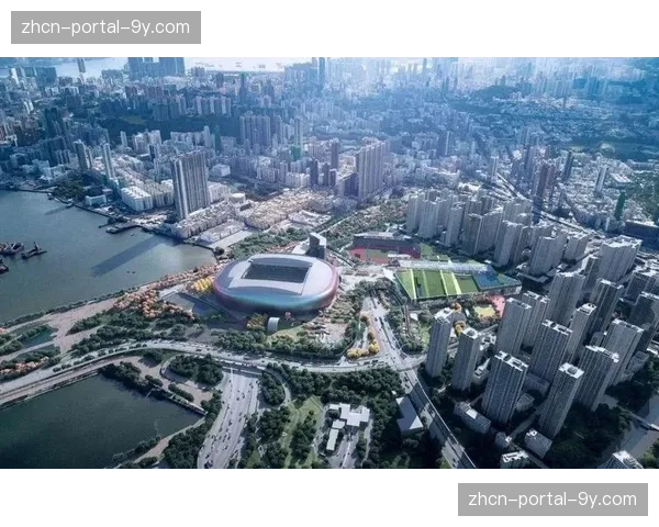 启德体育园研究加设手球场界线，支援香港队训练